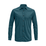 Men’s Long Sleeve Button Down Dress Shirt – Business Casual, Cotton, Regular Fit