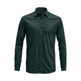 Men’s Long Sleeve Button Down Dress Shirt – Business Casual, Cotton, Regular Fit