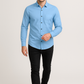 Men’s Long Sleeve Button Down Dress Shirt – Business Casual, Cotton, Regular Fit