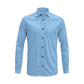 Men’s Long Sleeve Button Down Dress Shirt – Business Casual, Cotton, Regular Fit