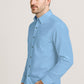 Men’s Long Sleeve Button Down Dress Shirt – Business Casual, Cotton, Regular Fit