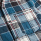 Men's Premium Brushed Cotton Plaid Flannel - Tailored Fit