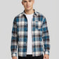 Men's Premium Brushed Cotton Plaid Flannel - Tailored Fit